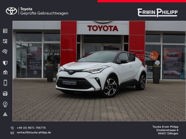 Toyota C-HR 184PS Hybrid Team-D *Apple CarPlay*Android 