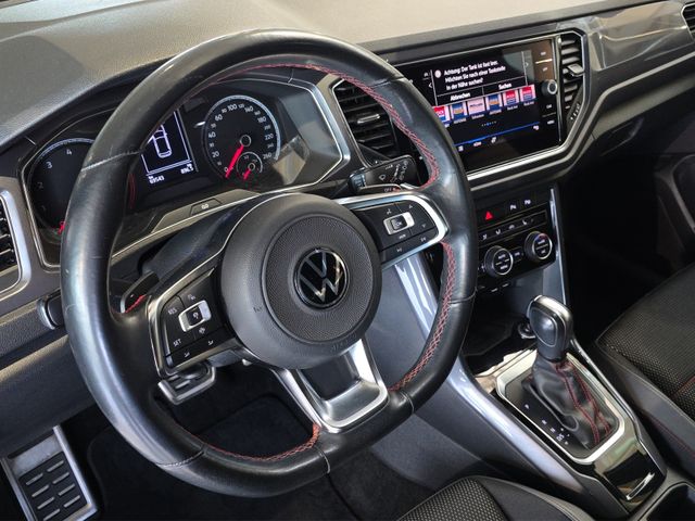 T-Roc Sport 1.5 TSI DSG*AHK*LED*Blind-Spot*