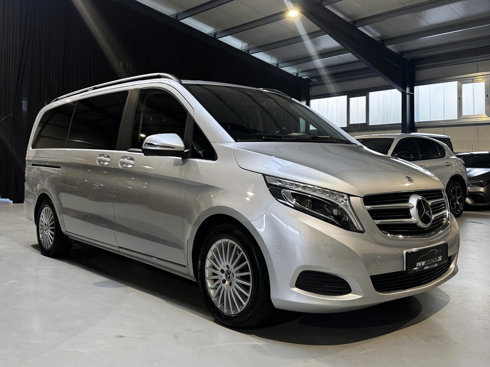 Mercedes-Benz V 220 2.1 CDI KAT BT/d LANG EDITION