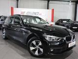 BMW 320d Touring Advantage BUSINESS 1.HAND / LED - BMW 320: Schwarz, 320d
