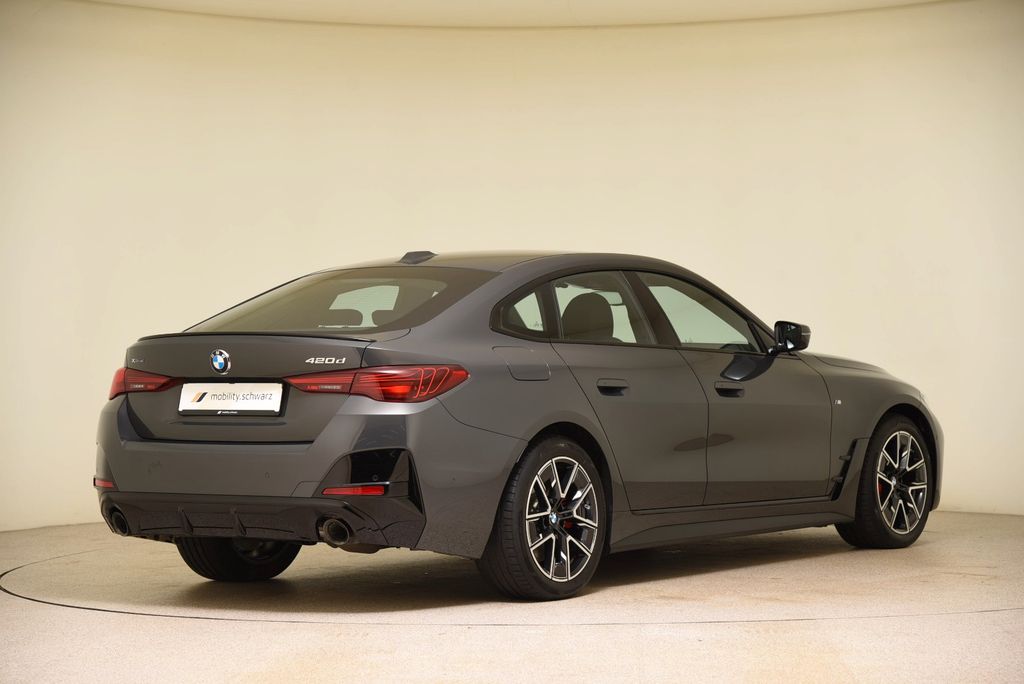BMW 420 Gran Coupé