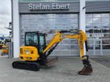 JCB 35Z-1 / 2022 / nur 389h! / Tieflöffel