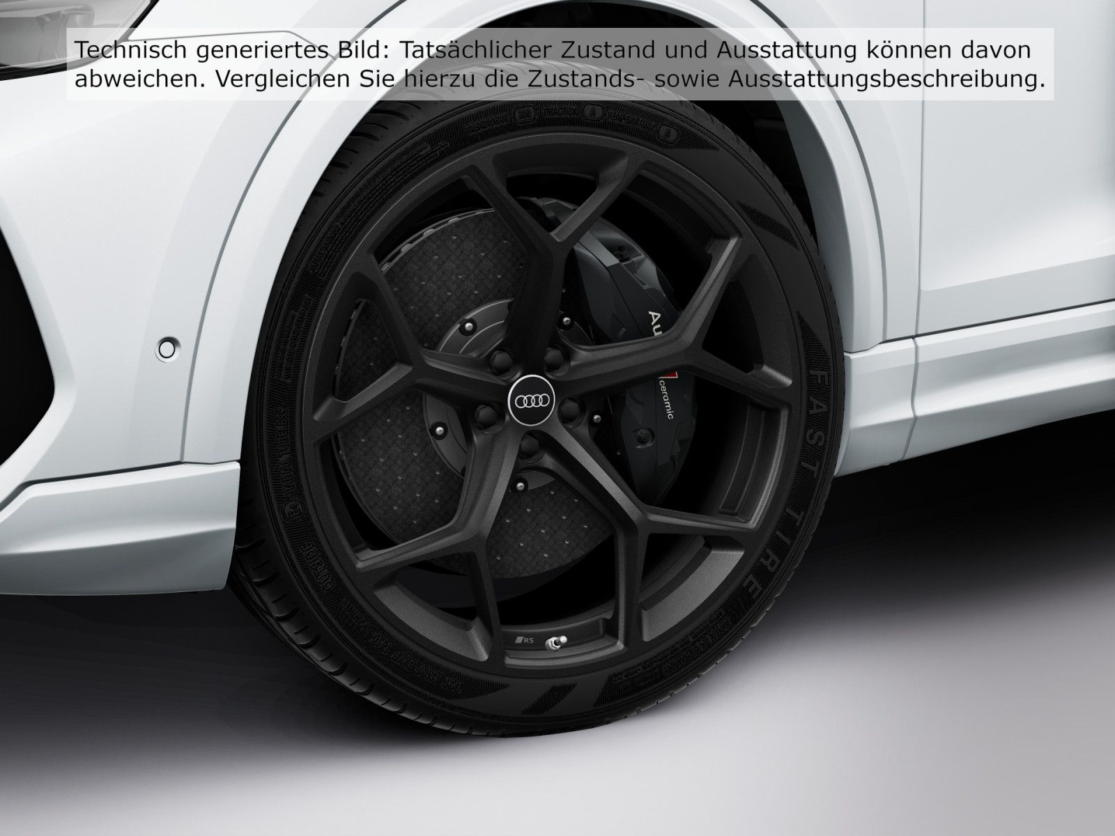 Audi RSQ8 - Bild 9