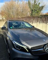 Mercedes-Benz A 220 AMG-line (Sportpaket) - gebrauchte Mercedes-Benz A 220 aus dem Jahr 2017