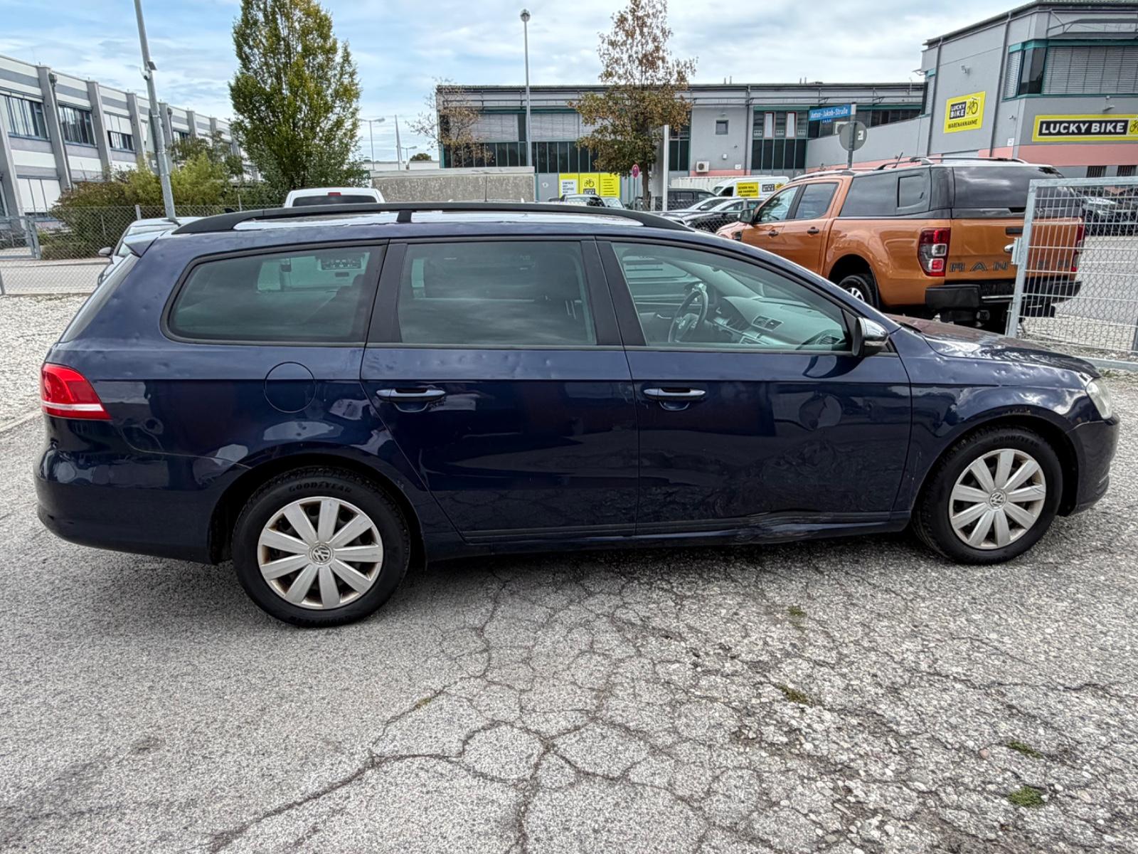 Volkswagen Passat 2011 — photo 5