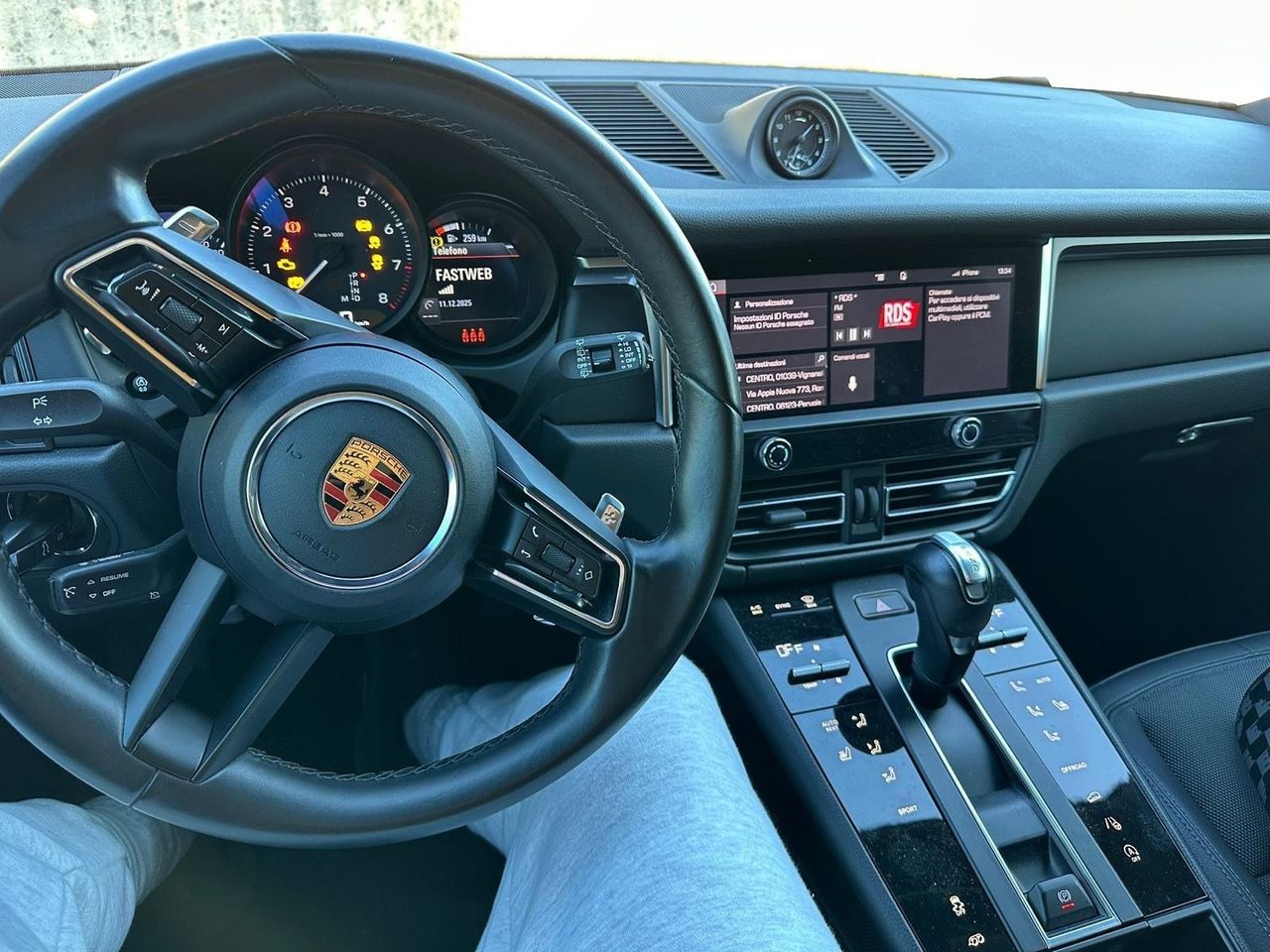 Porsche Macan 2.0 265cv - TETTO - SCARICO TASTO imagem 3