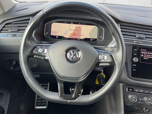 Fahrzeugabbildung Volkswagen Tiguan Allspace 2.0 TDI 4Motion DSG, 360 Kamera