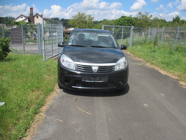 Dacia Sandero Laureate 1.5 dCi   ~ TÜV NEU ~