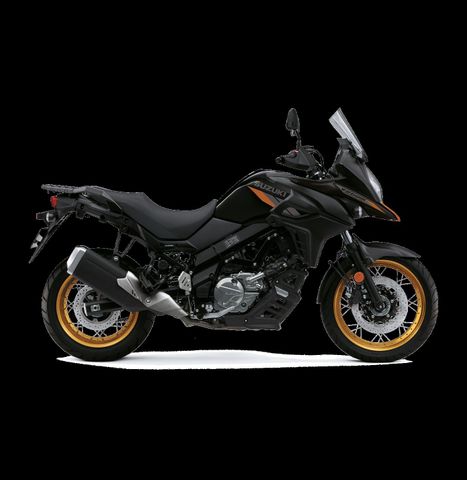 Suzuki V-Strom 650 XT Touring