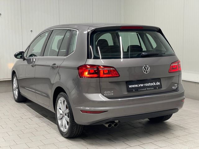 Golf Sportsvan Highline 1.4 TSI DSG XENON PDC