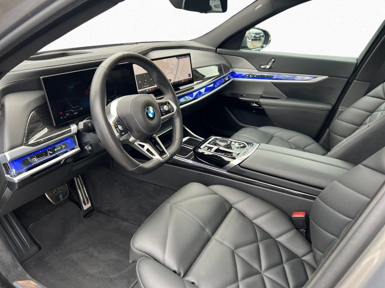 BMW 740 - Bild 12
