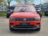 Volkswagen Tiguan Allspace 2.0 TSI DSG Highline 4Motion AHK - Volkswagen Tiguan Allspace Highline mit Benzin-Antrieb
