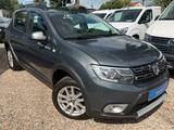 Dacia Sandero II Stepway*1.HD*Freispr*42.TKM*TÜV NEU - Dacia Sandero: 1.4