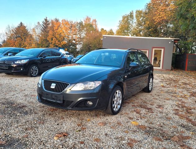 Seat Exeo ST Style 1.8 EUR 5*Klimaaut*Navi*Temp*TÜV*