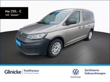 Volkswagen Leasingangebot: Volkswagen Caddy 2.0 TDI ACC AHK Climatr. Kamera SHZ App Co