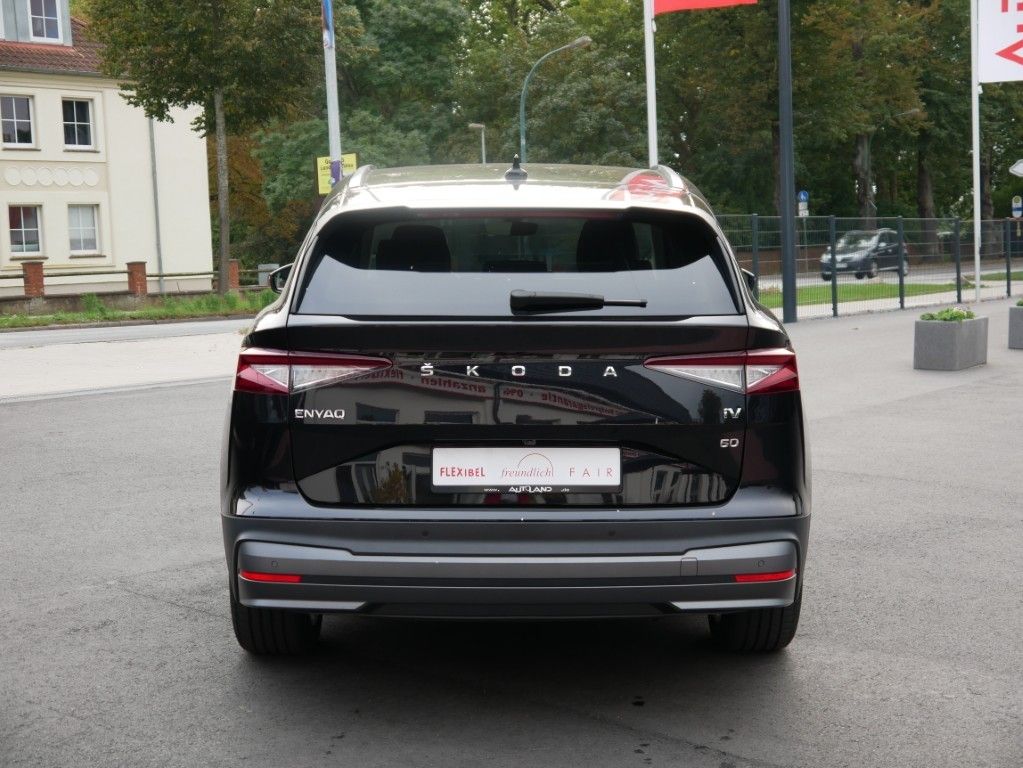 Skoda Enyaq 60 Loft LED Navi ACC Kamera Sitzheizung imagem 3