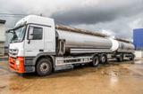 Mercedes-Benz ACTROS 2544-MP3+MAGYAR-INOX-18.200L+6COMP - Mercedes-Benz Actros 2544