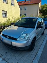 Ford Fiesta Mk5 1.3 (69 PS), TÜV, technisc... - Ford Fiesta mit Benzin-Antrieb: Kleinwagen, Mk5