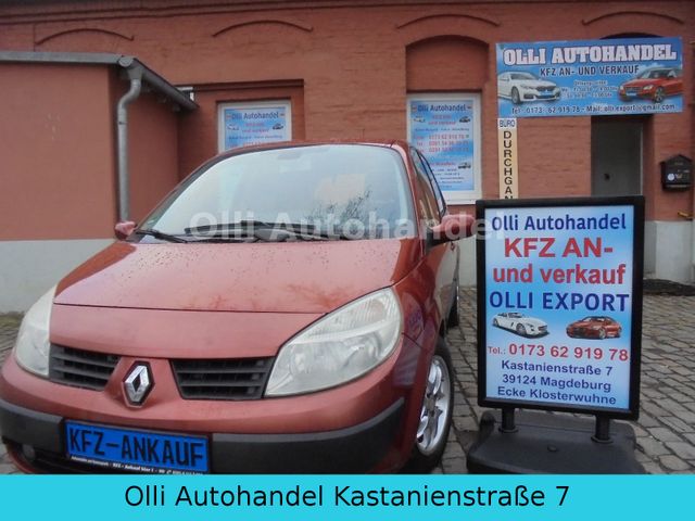 Renault Scenic*1.6 *Benzin* TÜV* NEU