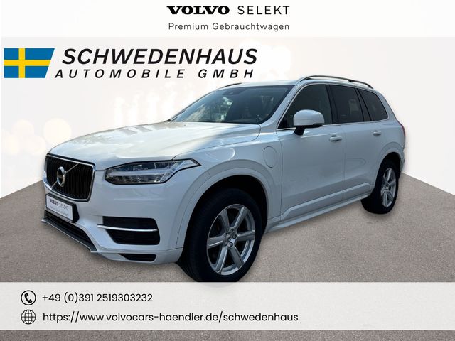 Volvo XC90 T8 MOMENTUM AWD AHK STANDHEIZUNG 7-SITZER