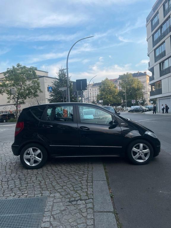 Mercedes-Benz A 160