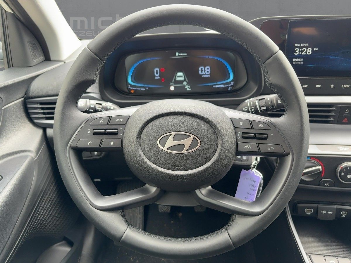Hyundai i20 - Bild 9