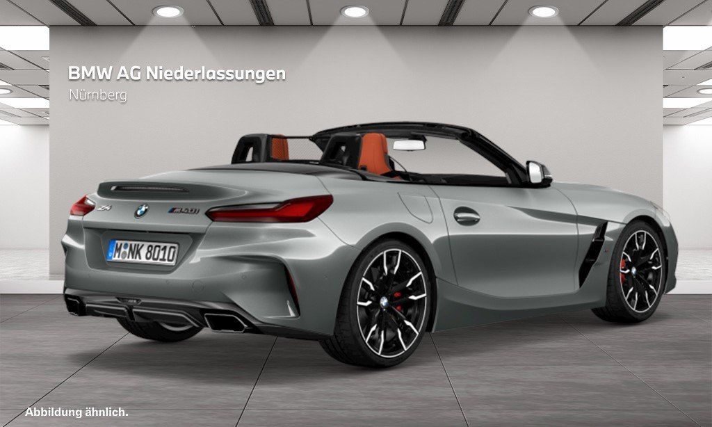BMW Z4 M40 - Bild 5