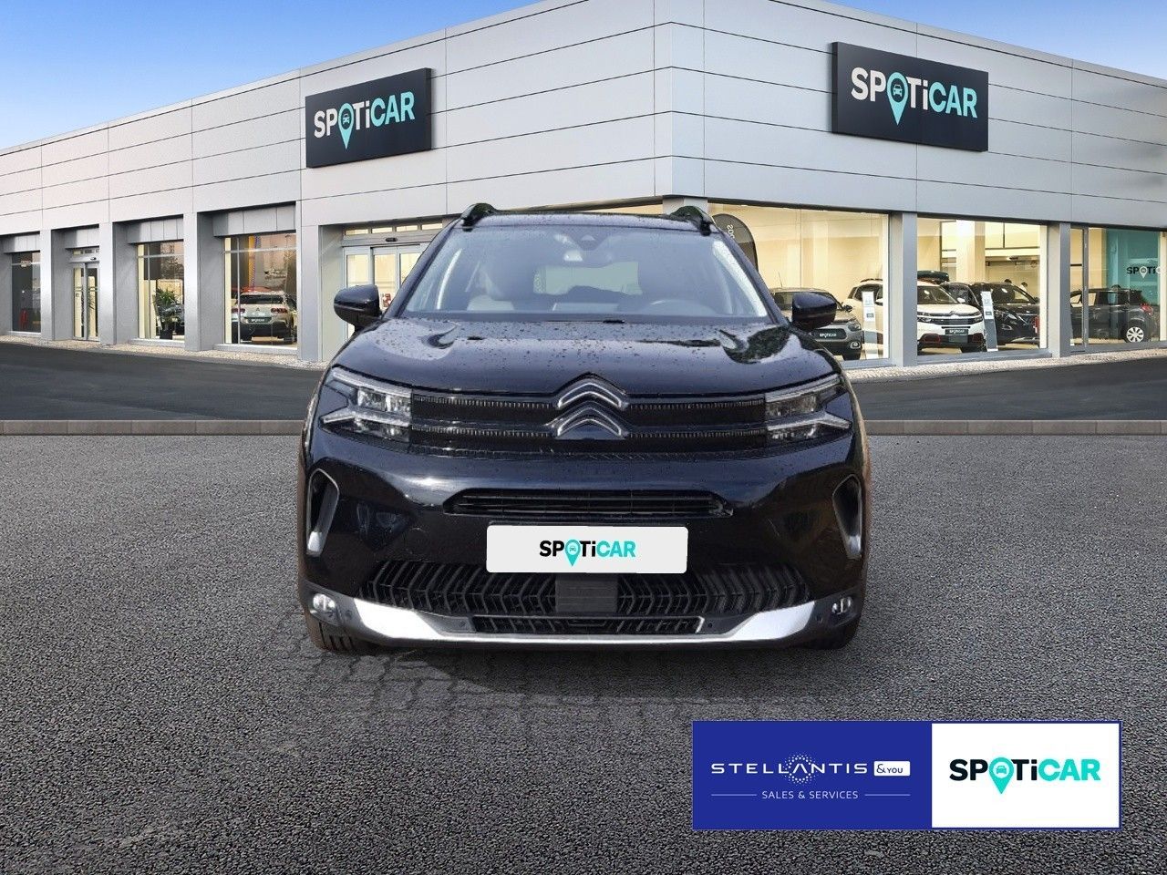 Citroën C5 Aircross 1.2 PureTech 130 Shine Pack S&S imagem 2