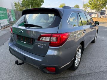 Subaru Outback - 4