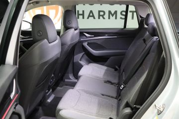 Fahrzeugverkauf 23 Skoda Kodiaq 1.5 TSI Selection Matrix ele. Sitz AHK