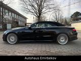 Mercedes-Benz E 53 AMG 4Matic Cabrio BUR/Airmatic/Distro/VOLL! - Mercedes-Benz: Schwarz, Ambiente-Beleuchtung