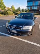 Audi A8 3.7 tiptronic quattro  - gebrauchte Audi A8 aus dem Jahr 2003
