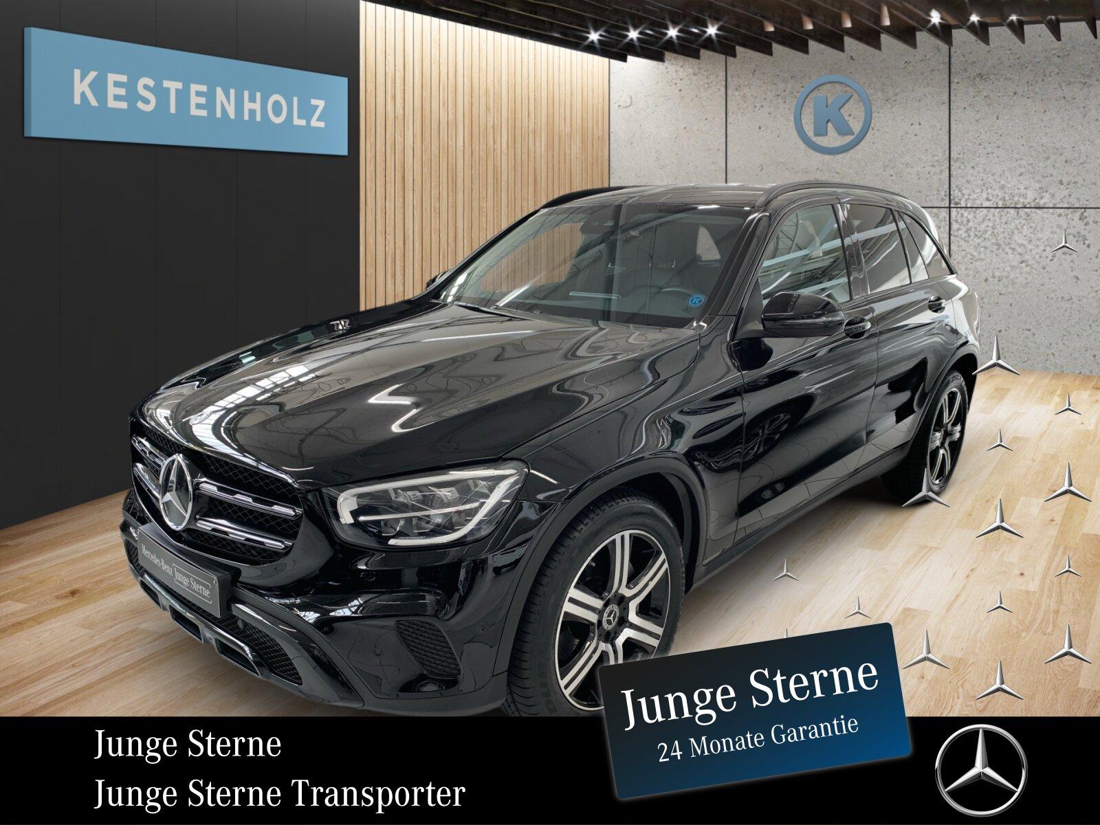Mercedes-Benz GLC 300 d 4M *NIGHT*RFK*NAVI*SHZ*TEMPOMAT*