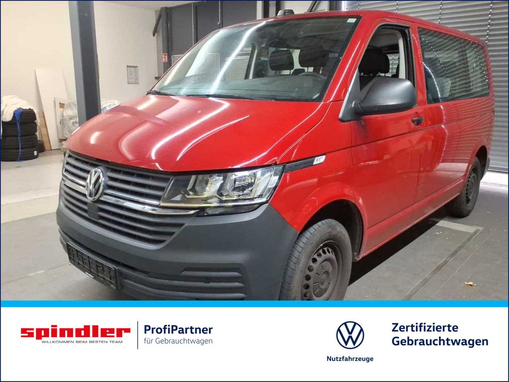 Volkswagen T6.1 Kombi / 9-Sitze, PDC vo & hi , Bluetooth