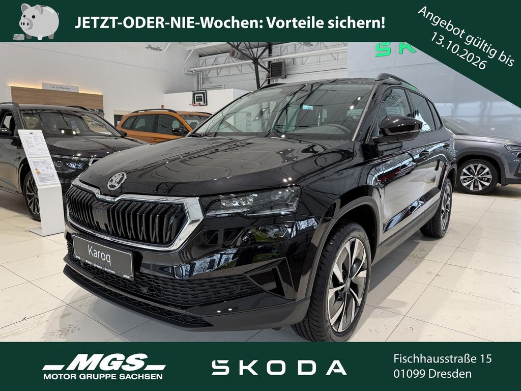 Karoq Balance 1.5 TSI DSG #AHK #Navi