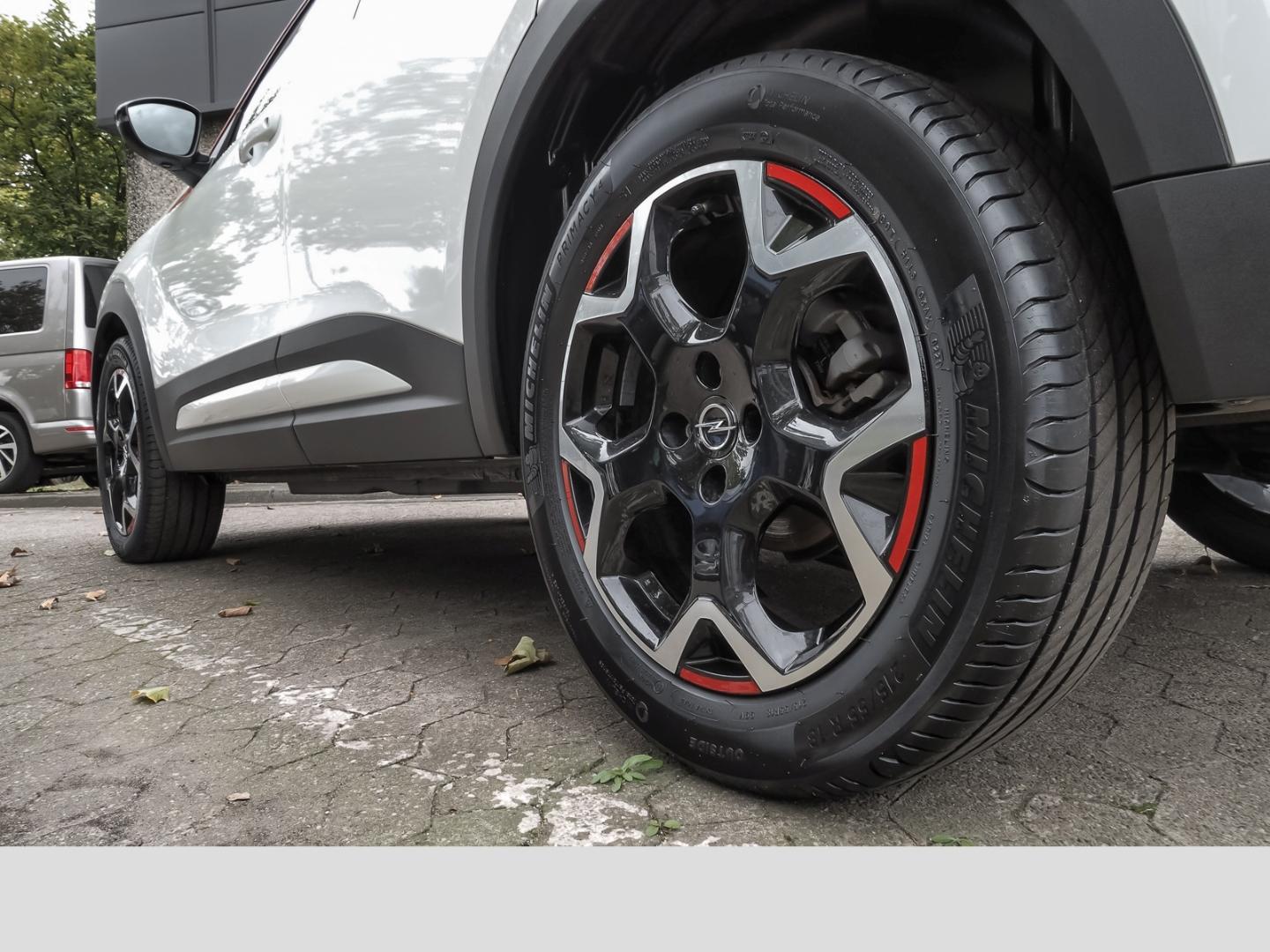 Opel Mokka GS Line 1.2Turbo Navi-Link+BT Voll-LED Alu