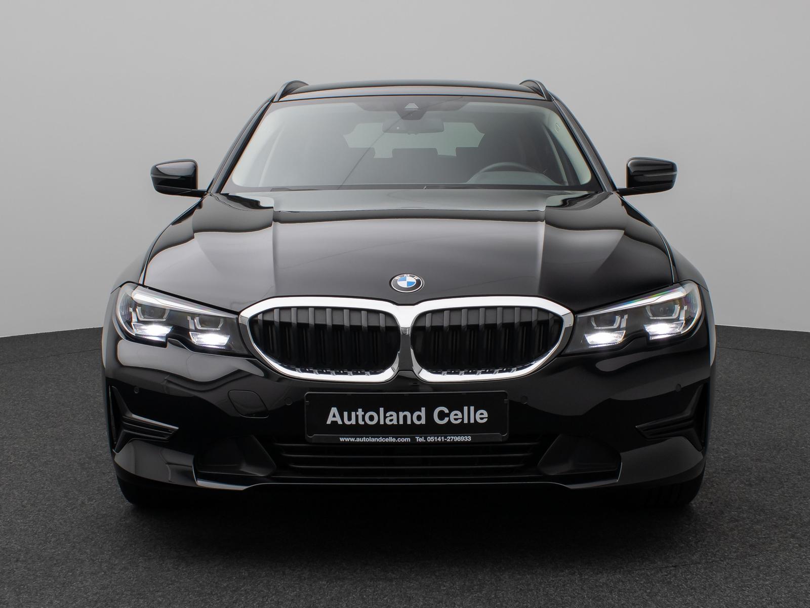 BMW 318 d DAB PDC Alarm Geschwindigkeitsreg Sport LED, миниатюра 2