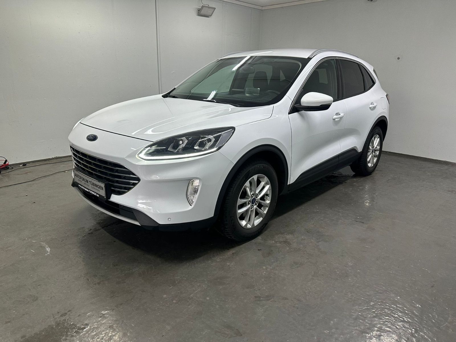 Fahrzeugabbildung Ford Kuga 2.0 4 x 4 EcoBlue Titanium AHK*WINTER-PA