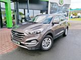 Hyundai TUCSON 1.6 Turbo 177PS DSG  Intro Edition 4X4 - Hyundai TUCSON: X