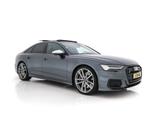 Audi A6 Limousine S6 TDI Quattro Black Edition Aut. * - Audi A6: Grau, mit ABS, Limousine
