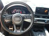 Audi S5 Sportback 3.0 TFSI quattro - blaue Audi S5