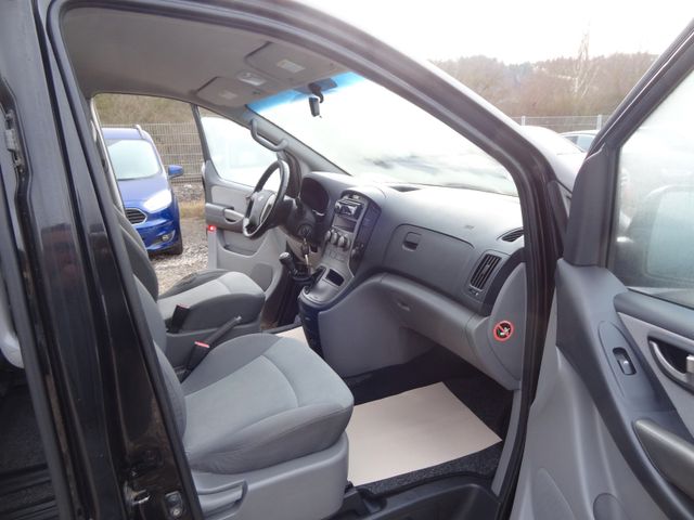 Fahrzeugabbildung Hyundai H-1 Travel/AHK/PDC/Klima/170PS/8-Sitzer/