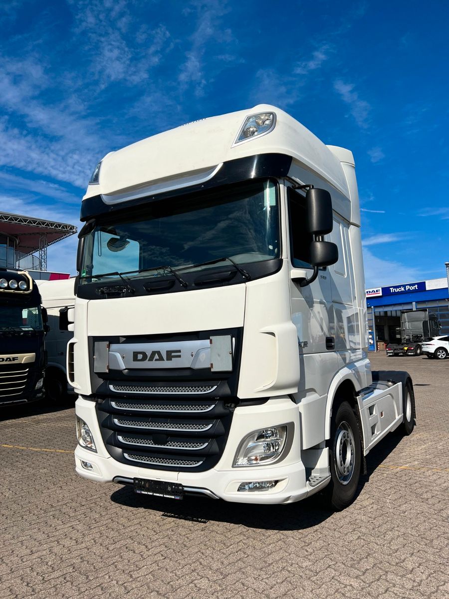 Fahrzeugabbildung DAF 10 Stuck XF 530 FT, Intarder, Klima