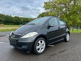 Mercedes-Benz A 170 Klima Sitzheizung Panorama ALU - gebrauchte Mercedes-Benz A 170 aus dem Jahr 2007