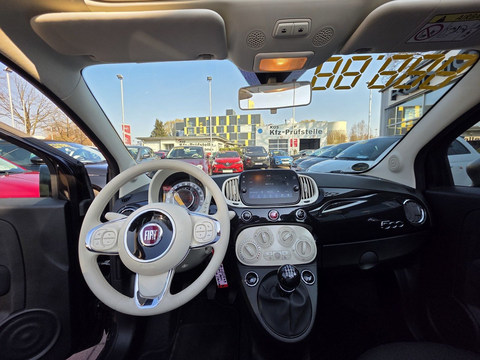 Fiat 500C - Bild 13