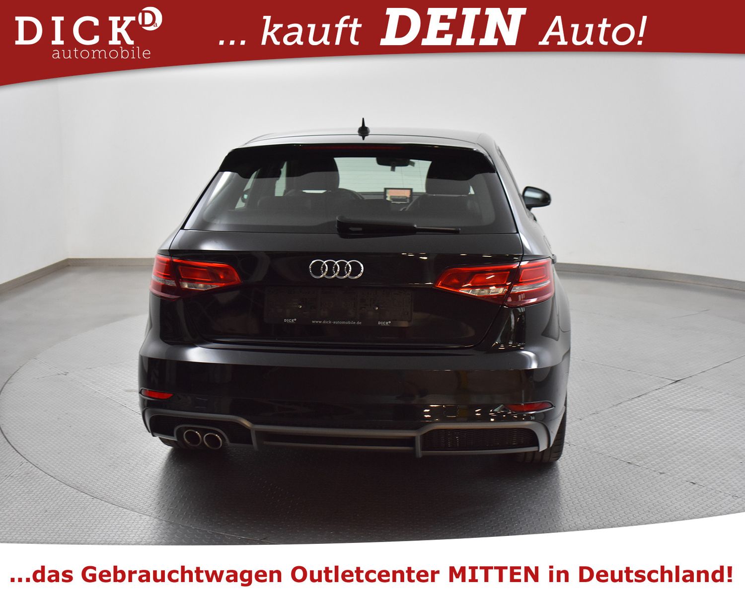 AUDI A3 SB 35d S-Tr. Sport 2X S LINE+STDHZ+KAM+AHK+18 - Image 6