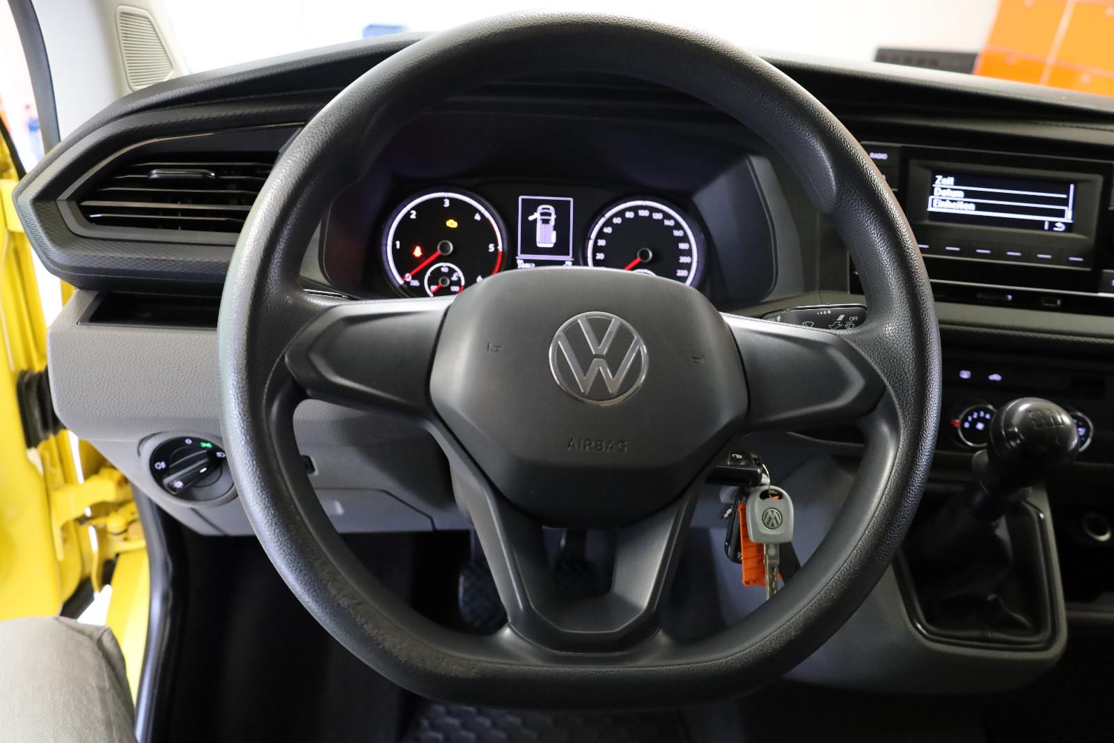 Volkswagen T6 Transporter 2.0 TDI |USB|3SITZ|DAB|PDC|KLIMA|