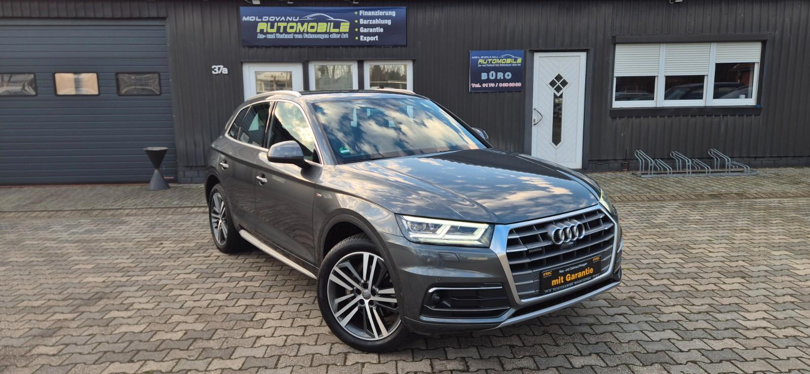 Audi Q5 40 TDI quattro S-Line Plus LED/ACC/AHK 360°