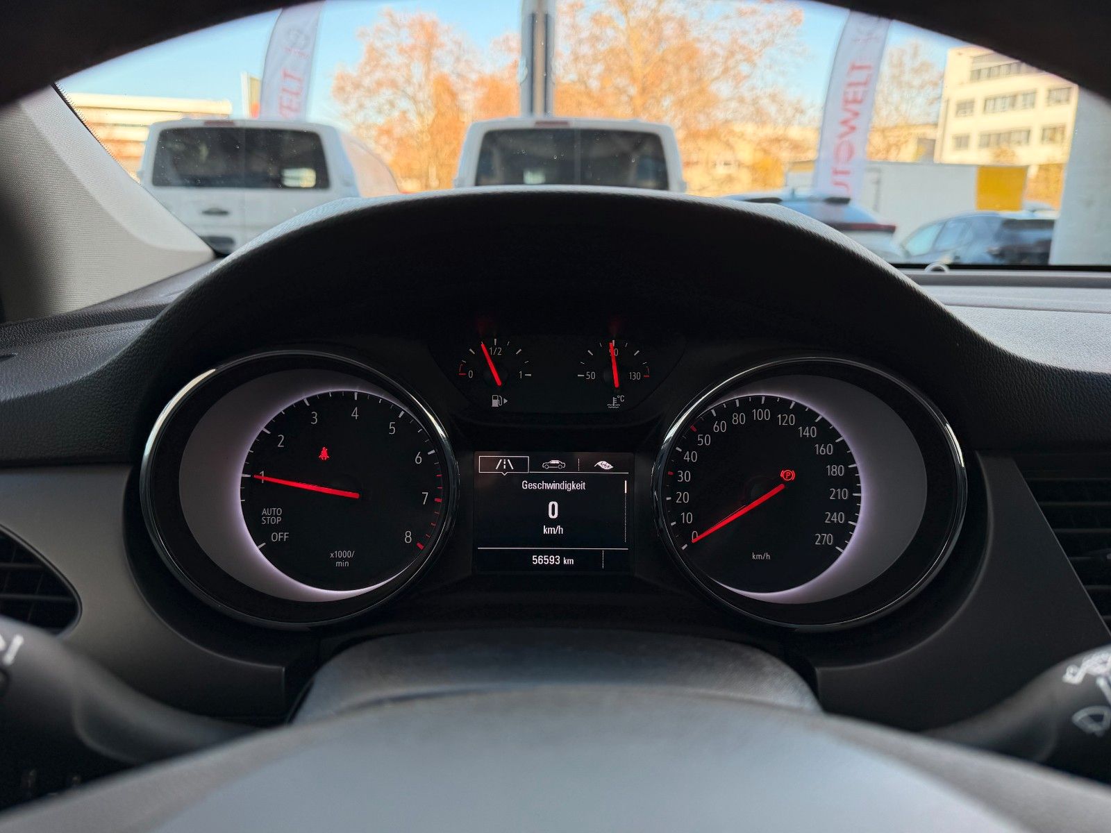 Fahrzeugabbildung Opel Astra K ST Business Edition 110PS Navi/Kamera!