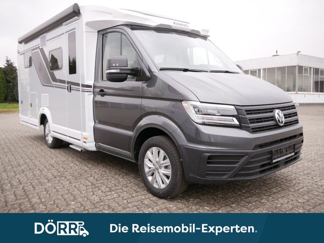 Knaus Van TI VW VANSATION 640 MEG 13.947 EUR Vorteil!